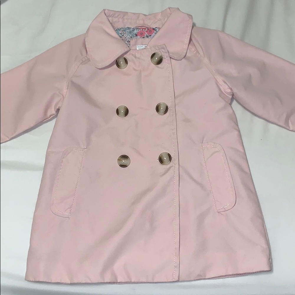 Carters pea coat
